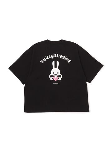 PTGC 2025 WINTER Big Tee - "Inside Out",BLACK, small image number 1