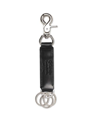 Leather Studs Keychain U3,ONE, small image number 1