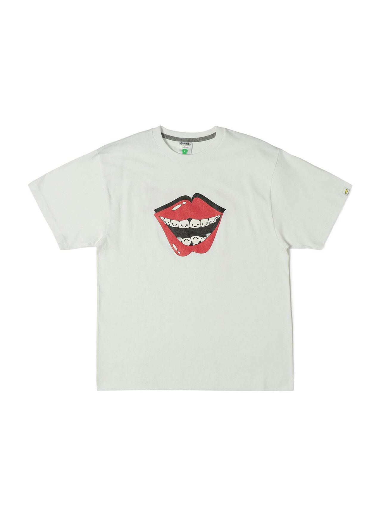 S/S Tee Mouth,, large image number 0