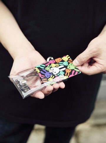 Clear Pouch,MULTI, small image number 6