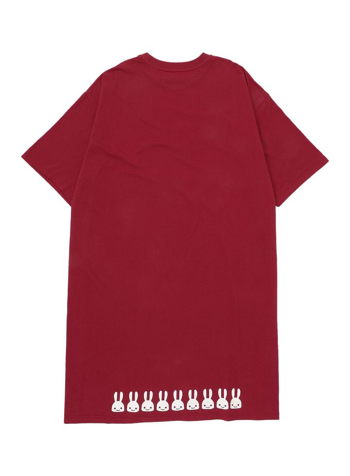 Wide Jersey Dress,, medium