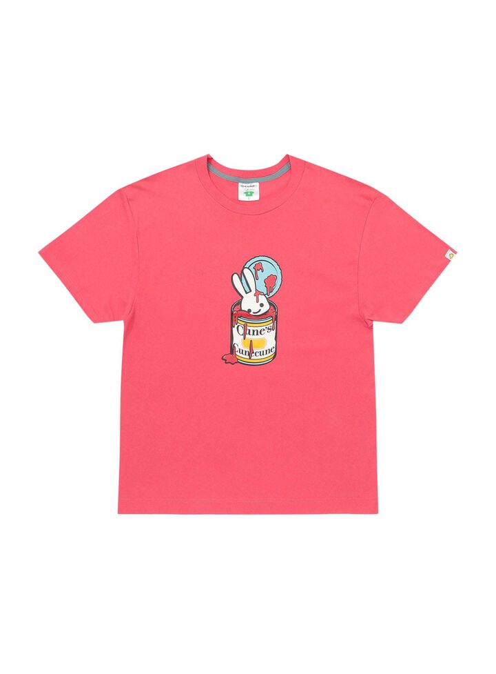 S/S Tee Can,, medium