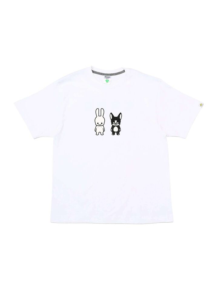 S/S Tee Boston Terrier,, medium