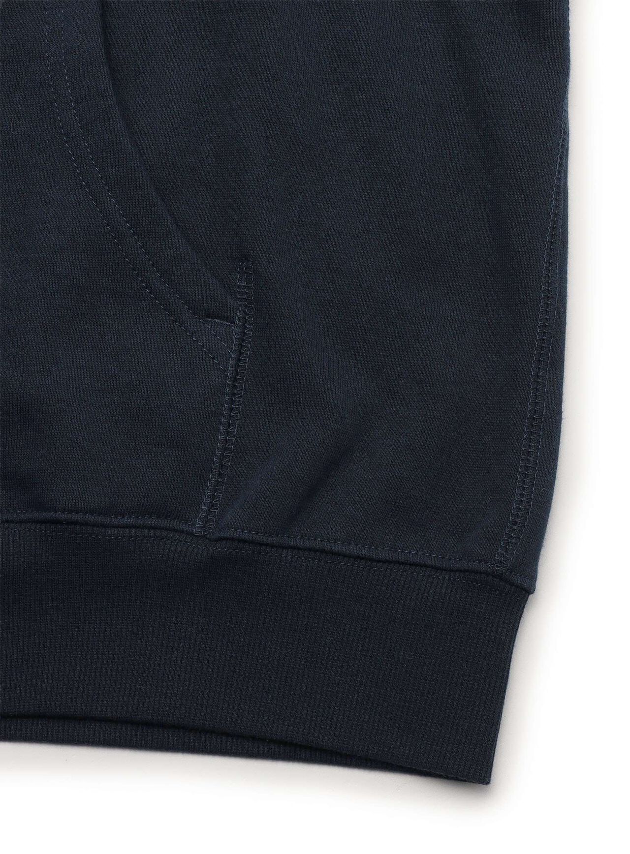 CUNE ZIP PARKA - Cake,NAVY, large image number 4