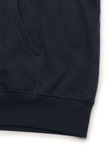 CUNE ZIP PARKA - Cake,NAVY, small image number 4