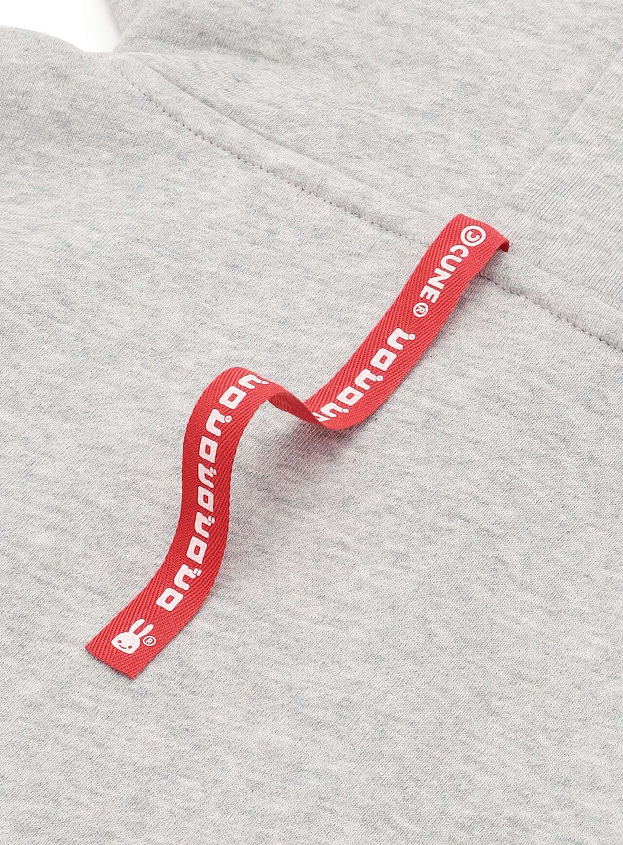 CUNE Pull Parka - Hamster,BLACK, large image number 8