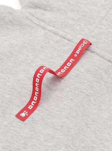 CUNE Pull Parka - Hamster,BLACK, small image number 8