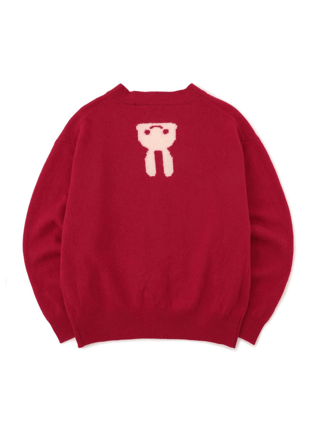 Bunny Cardigan,, large image number 1