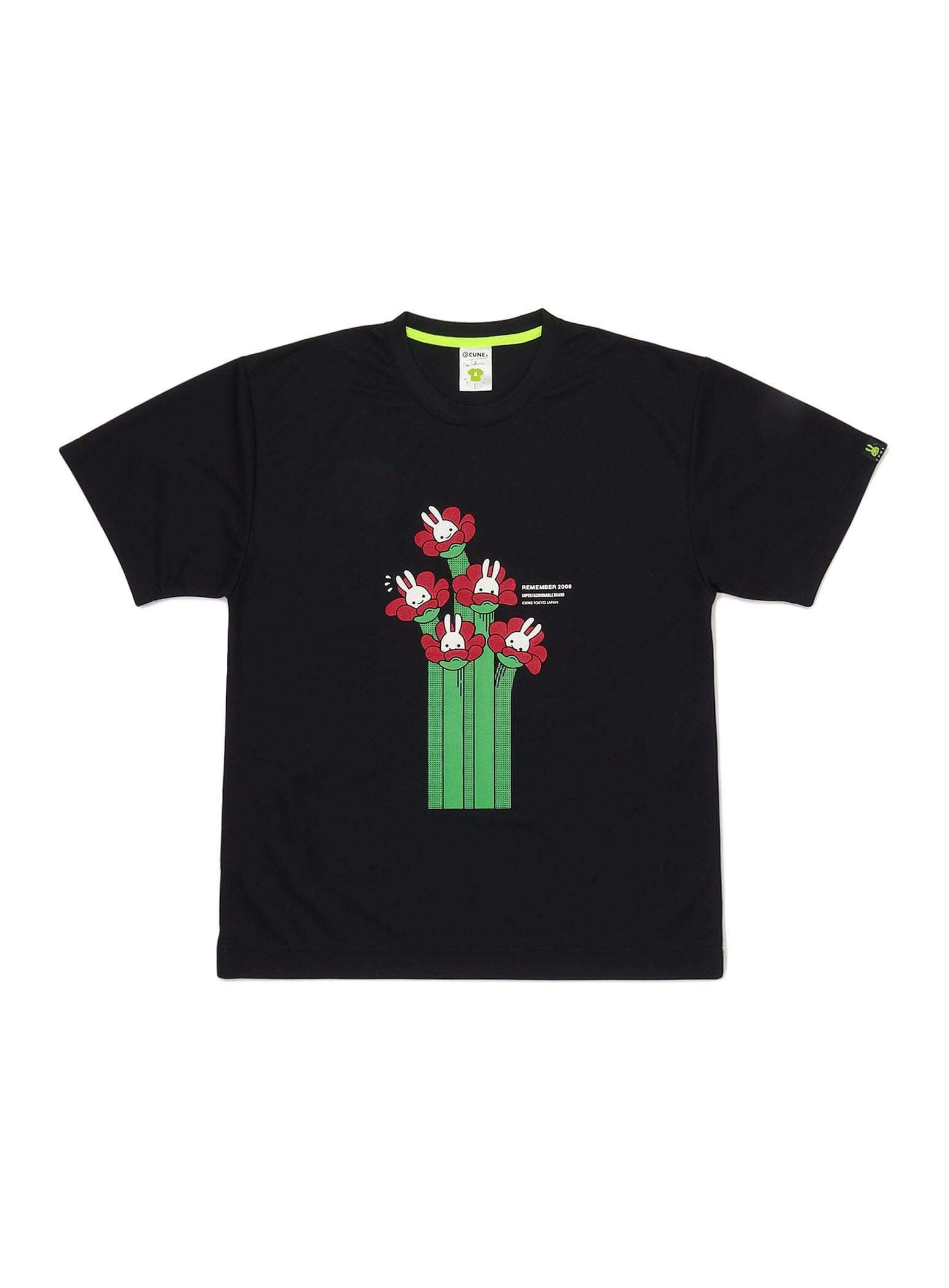 CUNE DRY T-SHIRTS Floral Delight