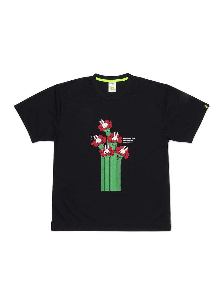 CUNE DRY T-SHIRTS Floral Delight,, medium