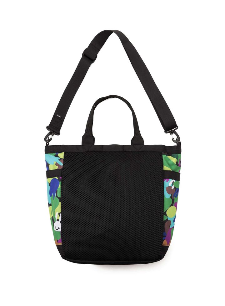 CUNE CAMO Tote bag,, medium