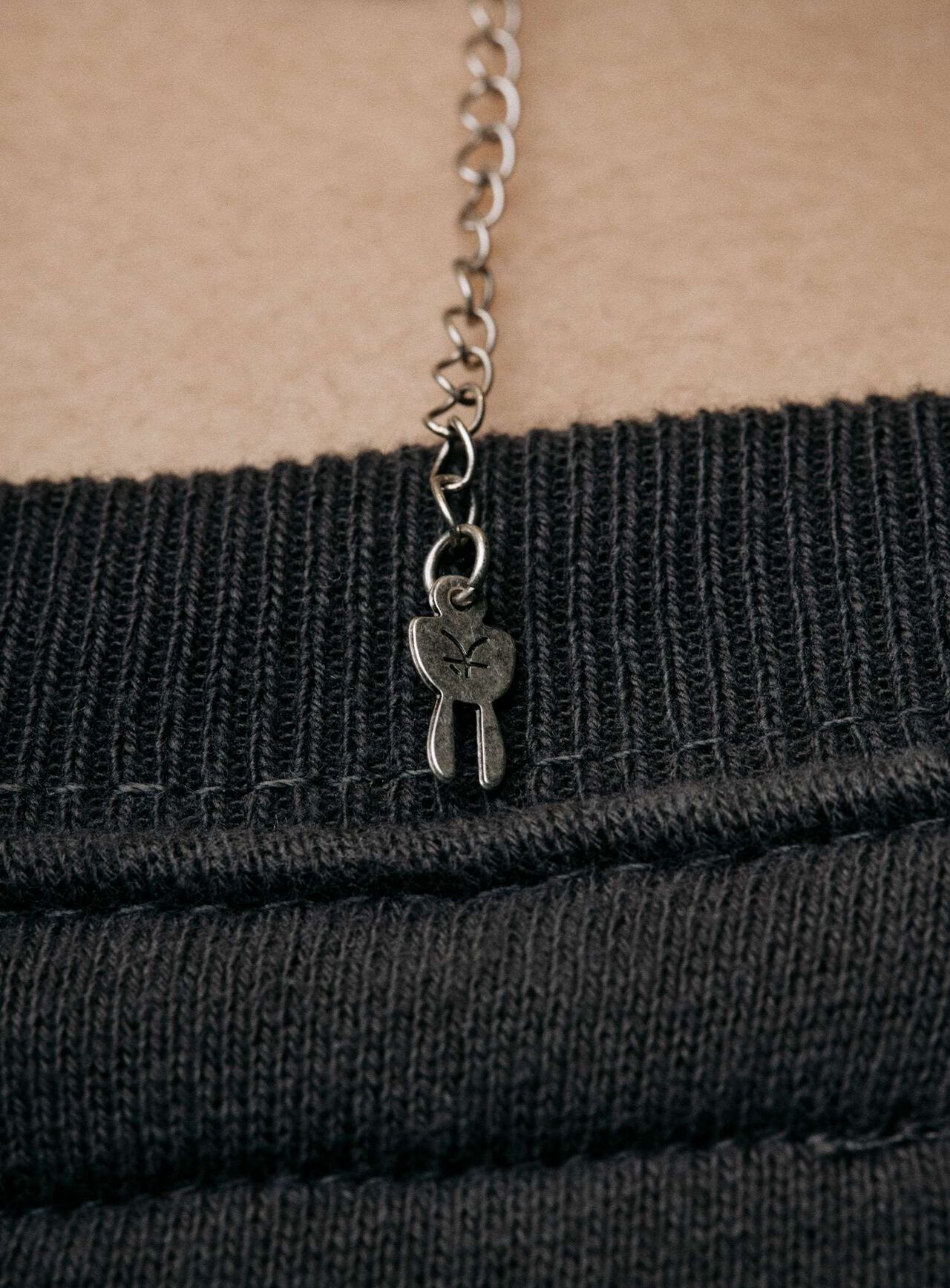 3D Bunny Necklace,ONE, large image number 10