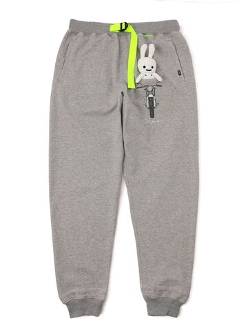 Sweatpants: Bunnies and Motorcycles,, small image number 0