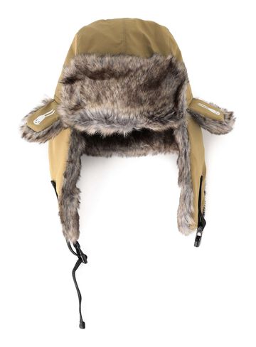 Nylon Flight Cap,ONE, small image number 1