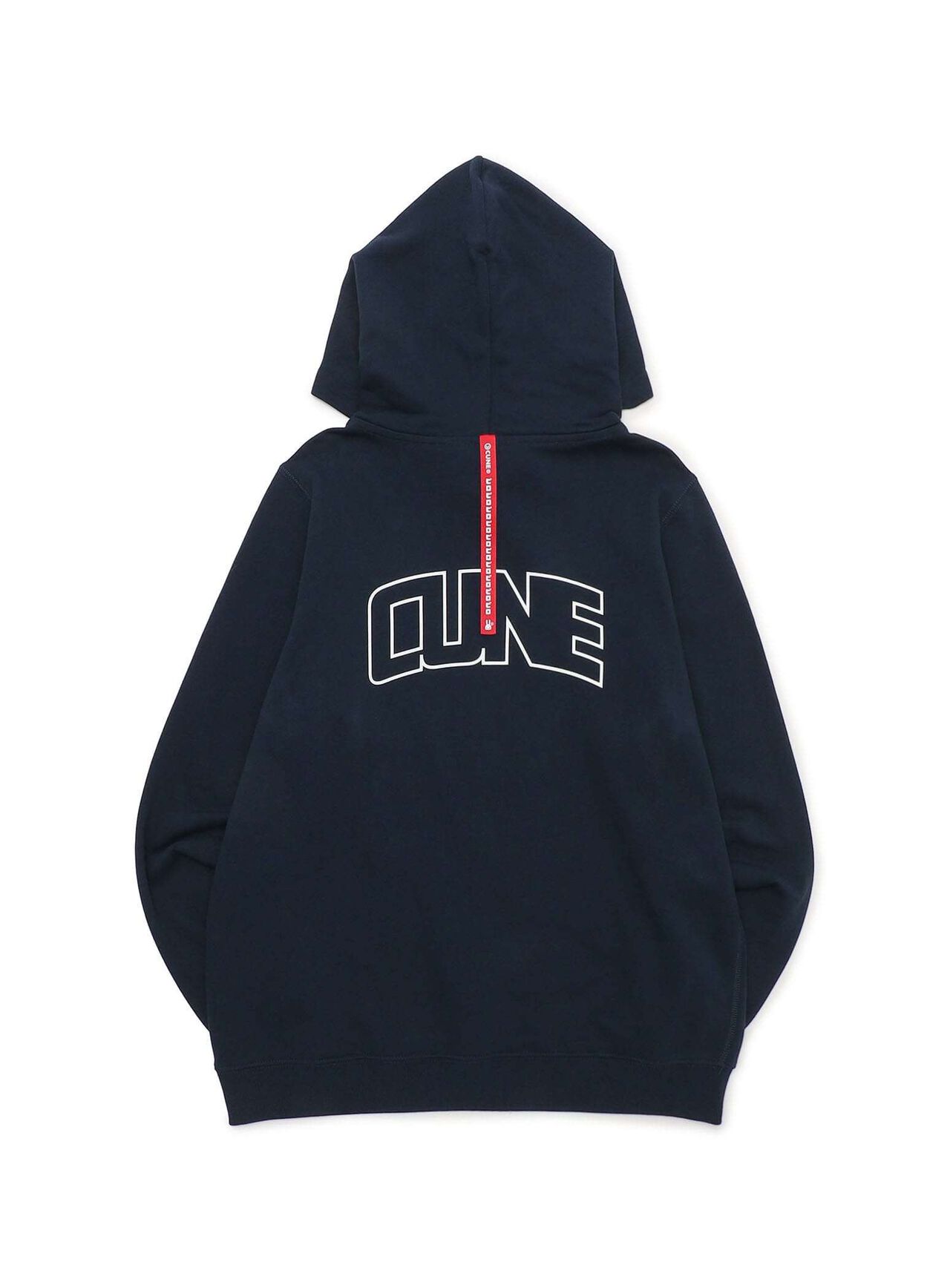 CUNE Pull Parka,NAVY, large image number 8