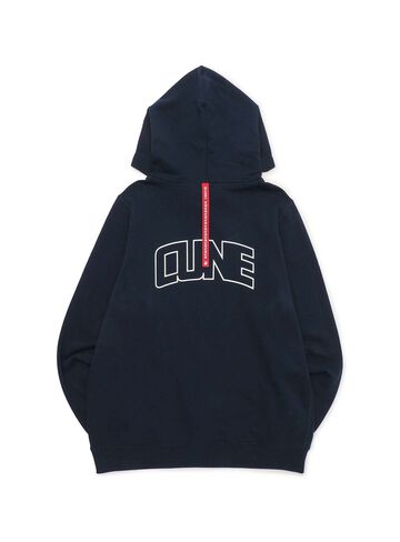 CUNE Pull Parka,NAVY, small image number 8