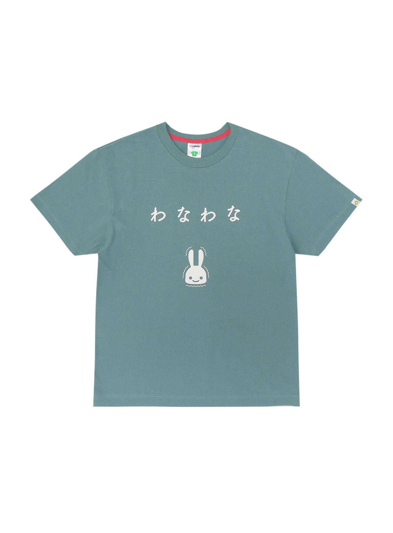 S/S Tee Tremble Tremble,BLACK, large image number 7