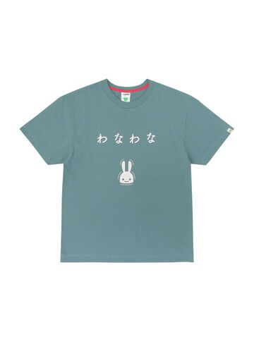 S/S Tee Tremble Tremble,BLACK, small image number 7