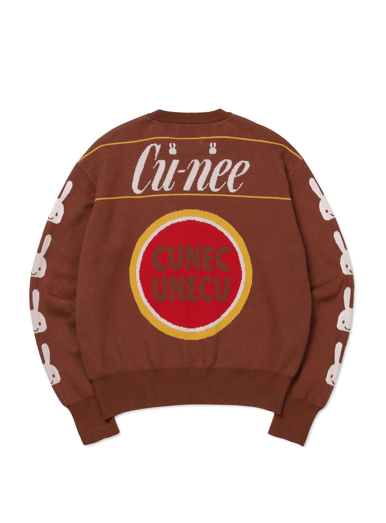 Cigarette Cotton Sweater,, large image number 6