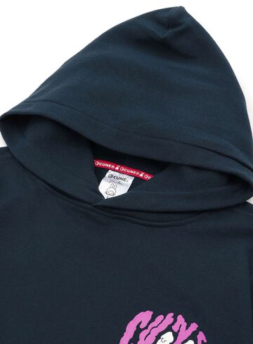 CUNE PULL PARKA - "Infiltration",BLACK, small image number 2