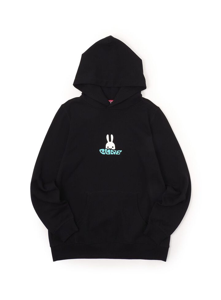 CUNE Logo Pull Parka,, medium