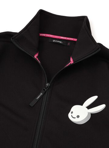 Stand Zip Jersey: Ashtray and Rabbit,, small image number 2