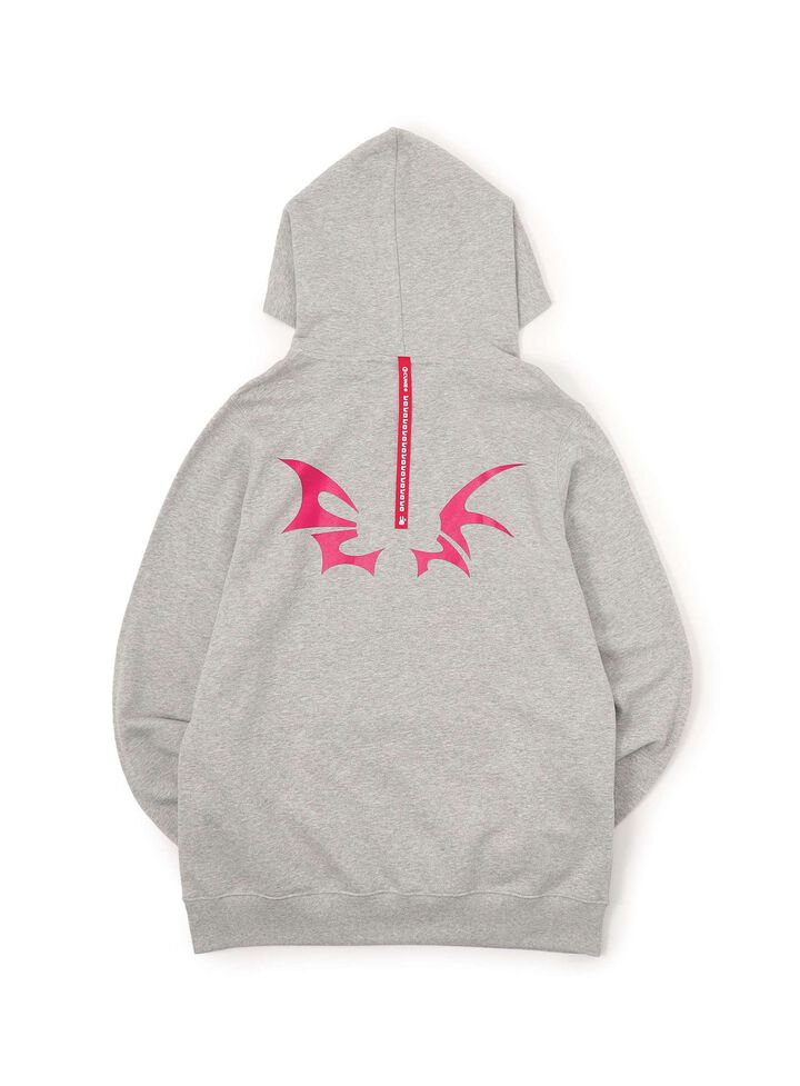 CUNE PULL PARKA Bat,, medium