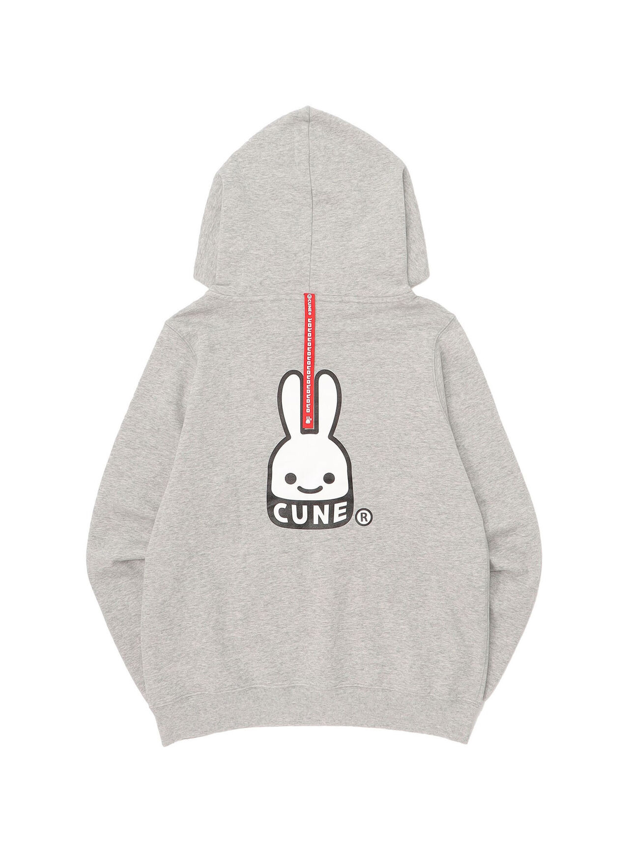 CUNE PULL PARKA CUNE Rabbit,M, large image number 0