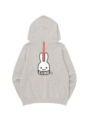CUNE PULL PARKA CUNE Rabbit,M, small image number 0
