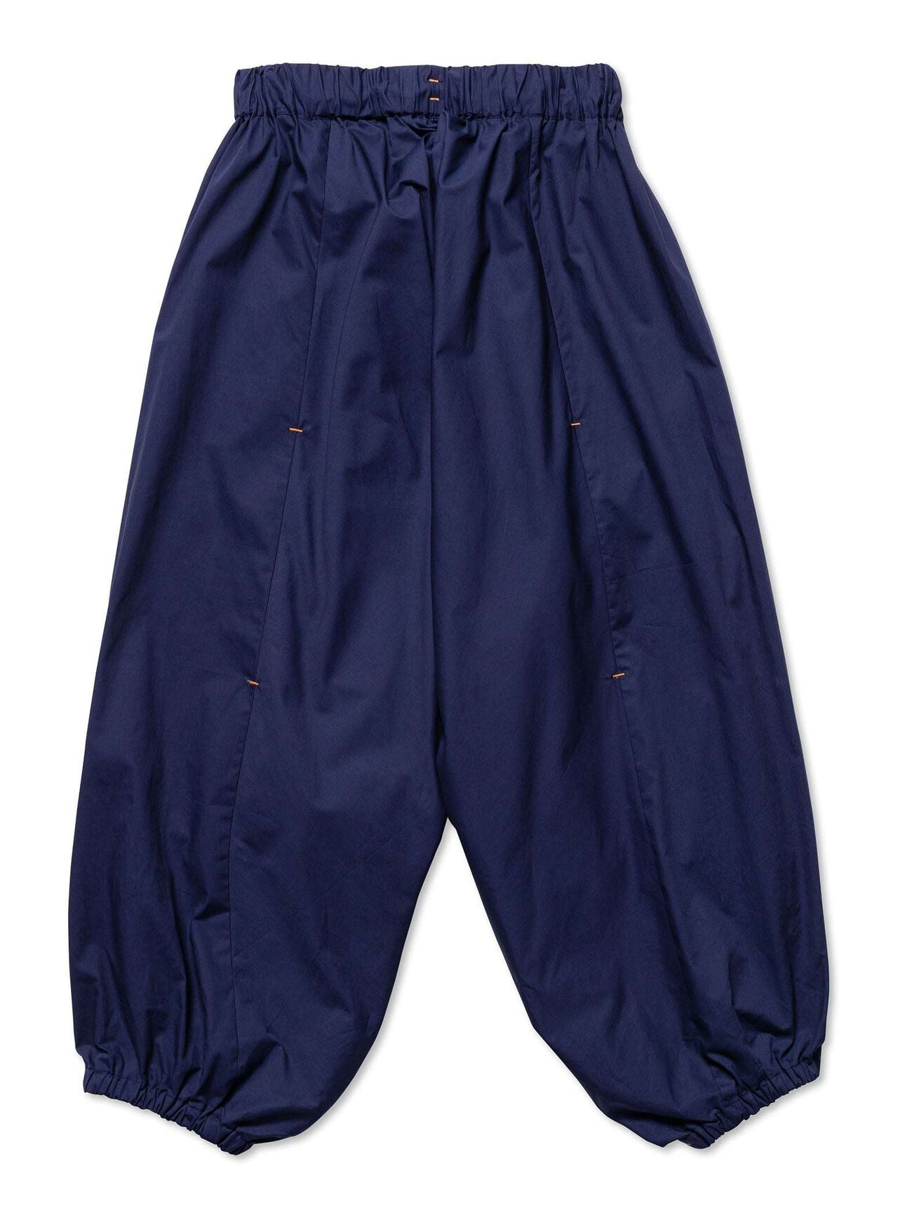 Broadcloth Penguin Pants,NAVY, large image number 1