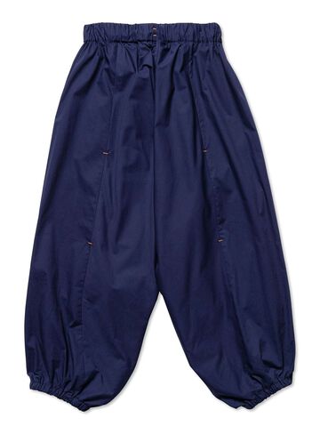Broadcloth Penguin Pants,NAVY, small image number 1