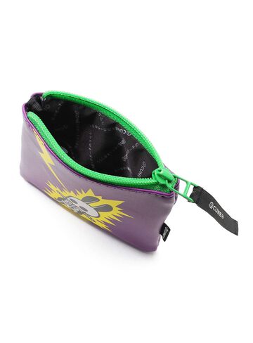 Electrifying Print Mini Pouch,MULTI, small image number 2