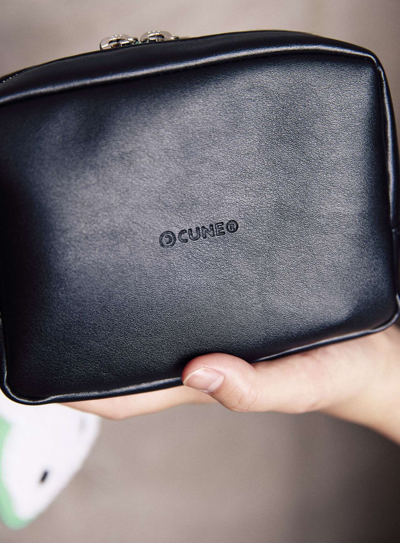 Fluffy Bunny Strap + Pouch,ONE, large image number 10