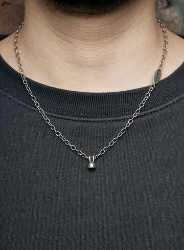 3D Bunny Necklace,ONE, small image number 5