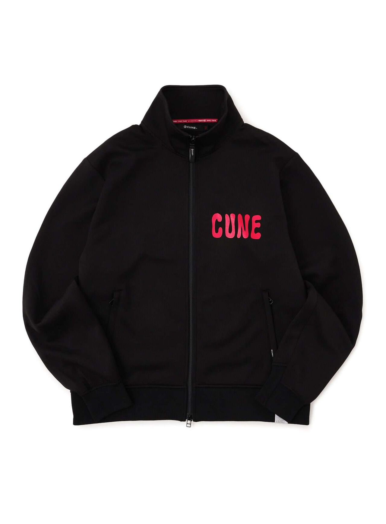 Stand Zip Jersey: Tobacco and Bunny,, large image number 0