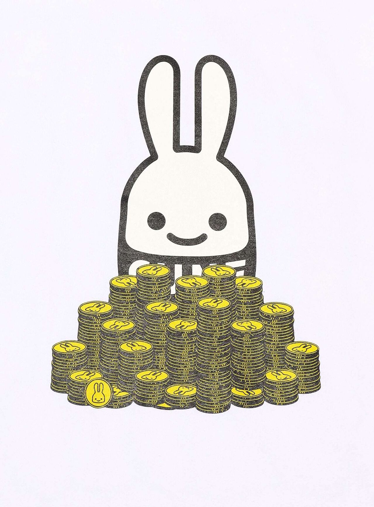 S/S Tee Coin,M, large image number 4