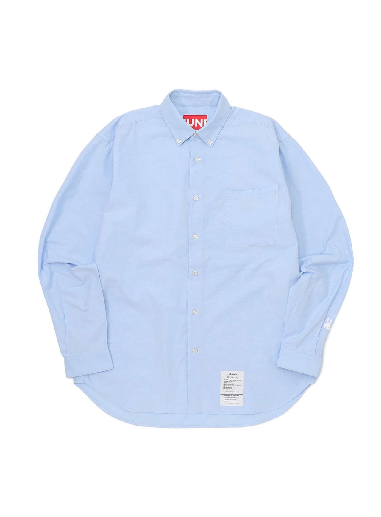 ＜CUNE RELAX WORK WEAR＞ Button-down shirt,, large image number 0