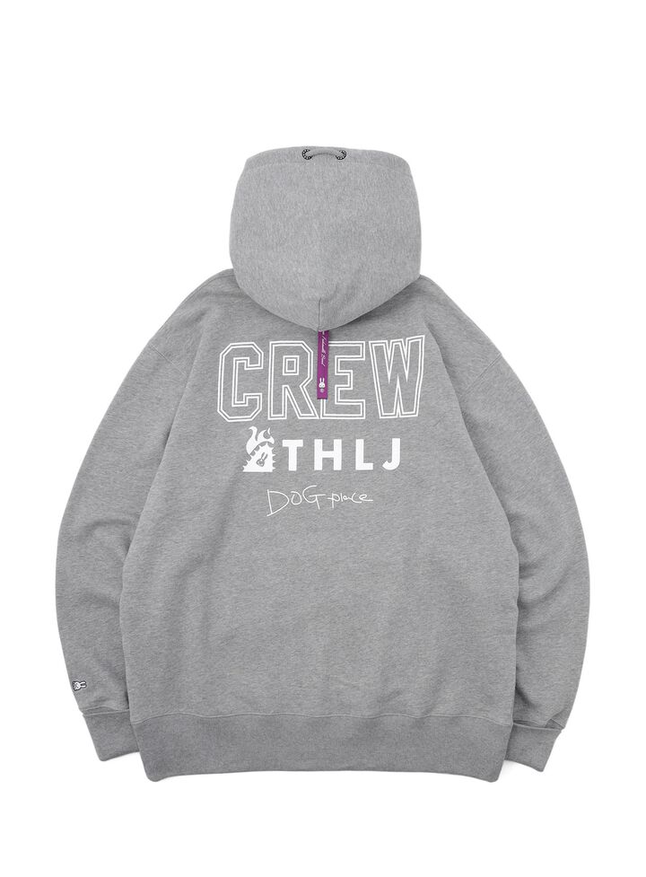 A little nice large hoodie for SS crew only.,, medium