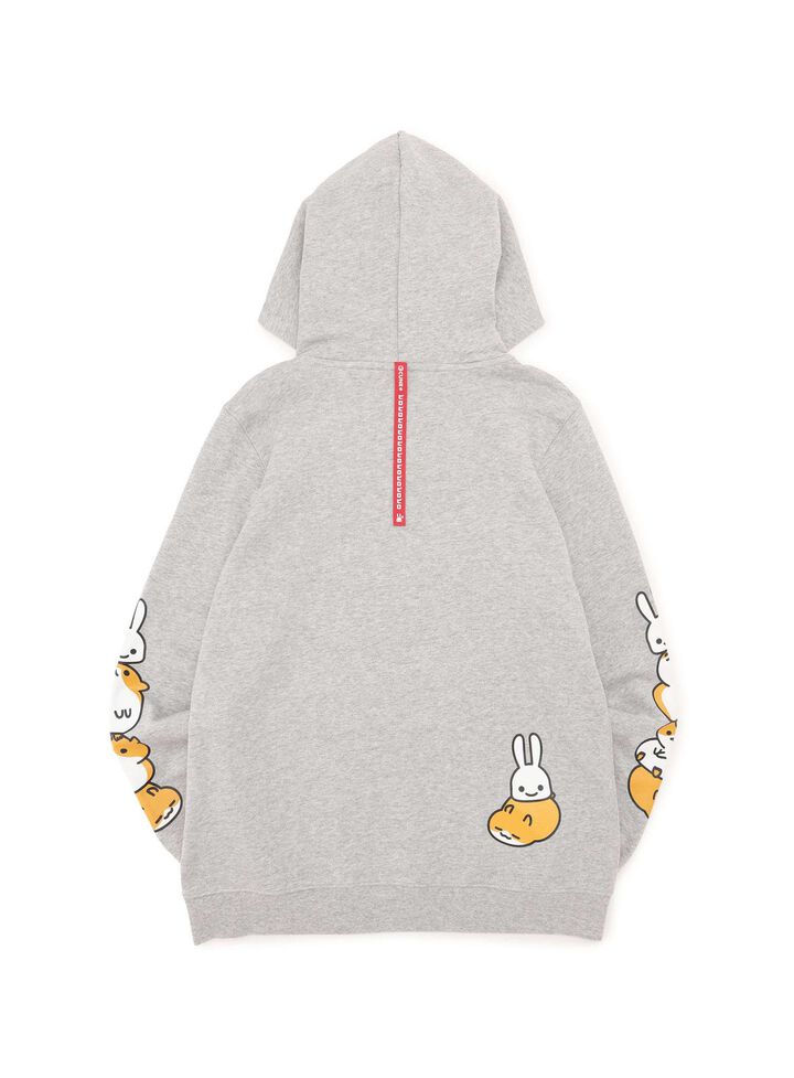 CUNE Pull Parka - Hamster,, medium