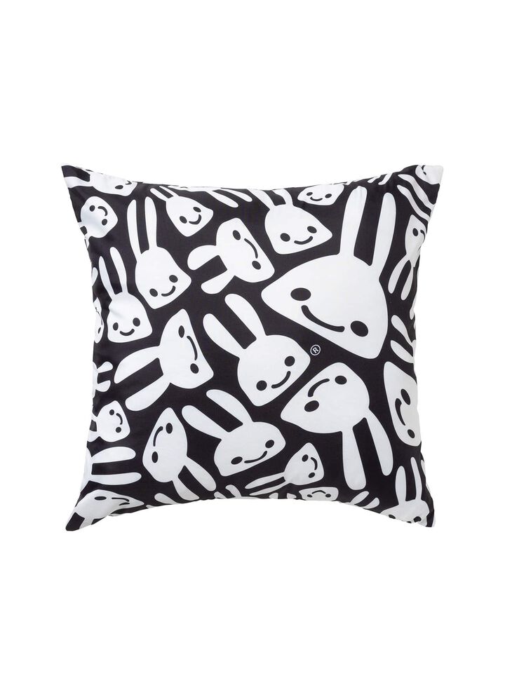 Cushion cover squishy rabbit,, medium