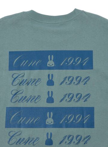 S/S Tee Cake,BLACK, small image number 5