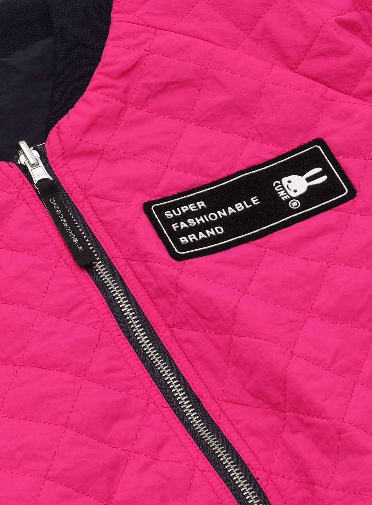 Reversible Quilted Jacket,, large image number 14