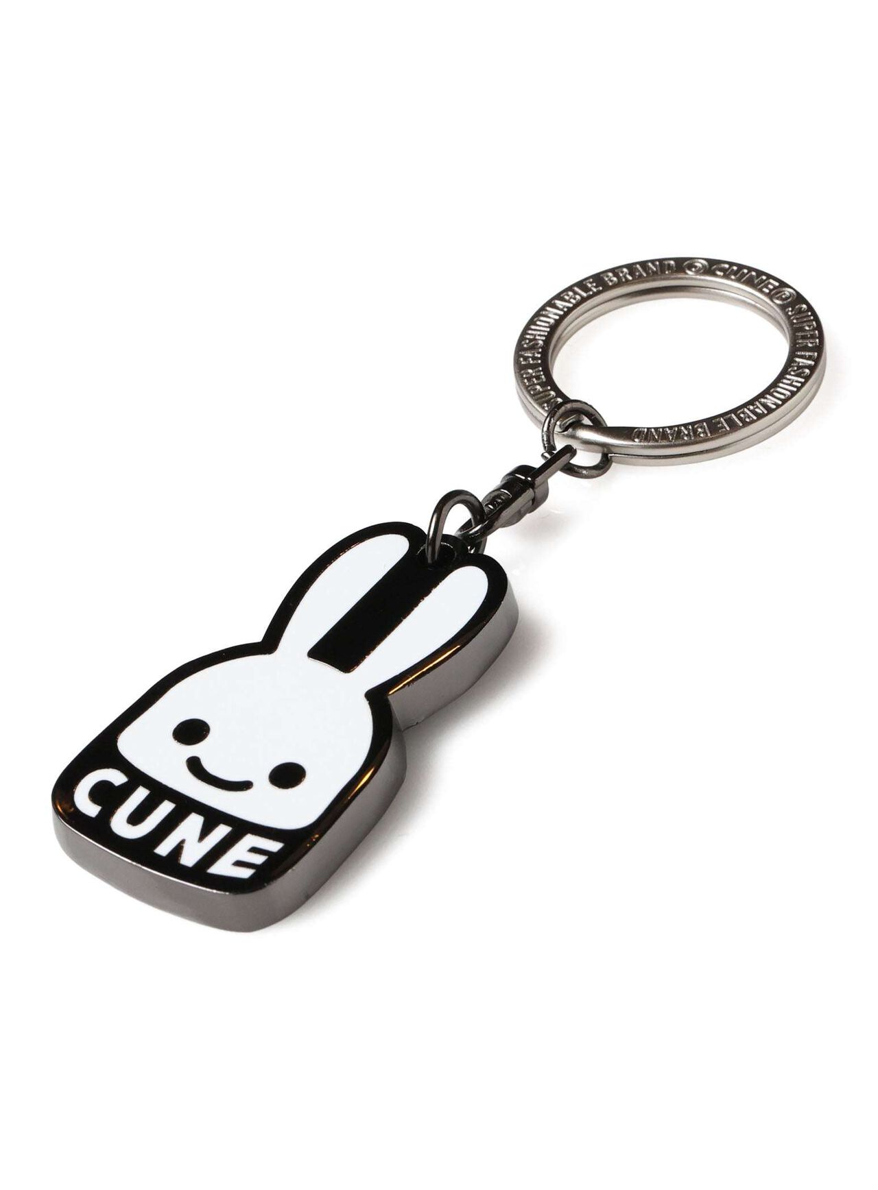 Metal Key Holder,SILVER, large image number 2