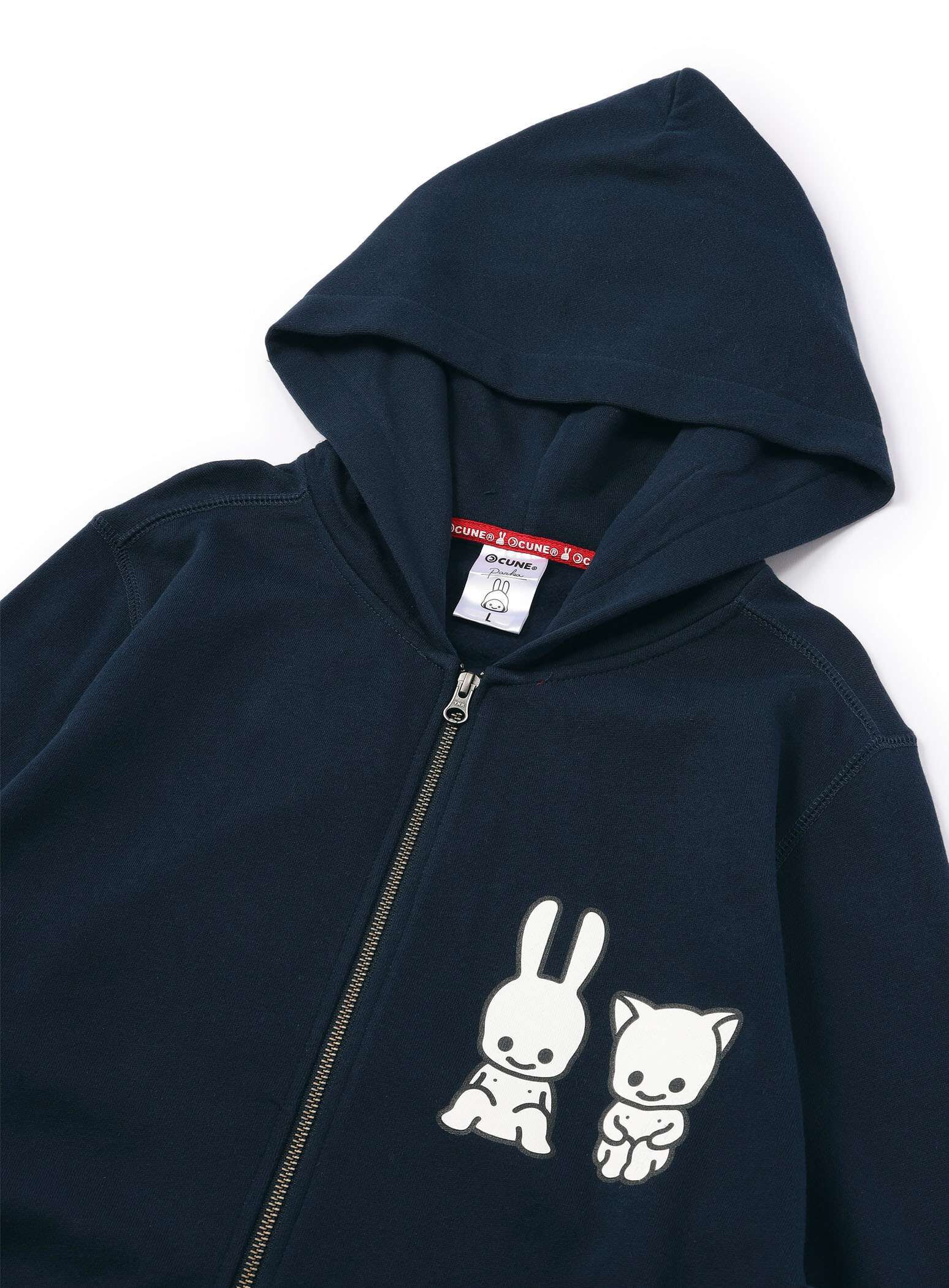 CUNE ZIP PARKA 2-Piece Set