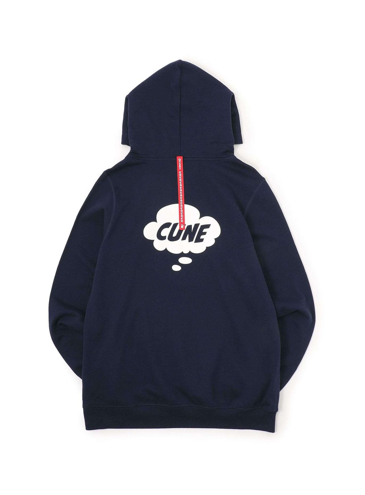 CUNE Pull Parka - Pet Edition,GRAY, large image number 1