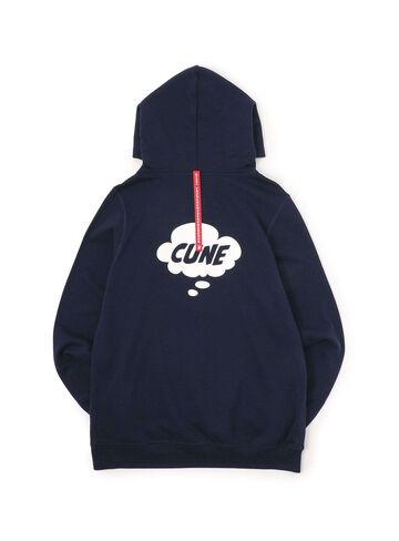 CUNE Pull Parka - Pet Edition,GRAY, small image number 1