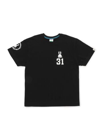 31st Anniversary T-Shirt No. 31,BLACK, small image number 1
