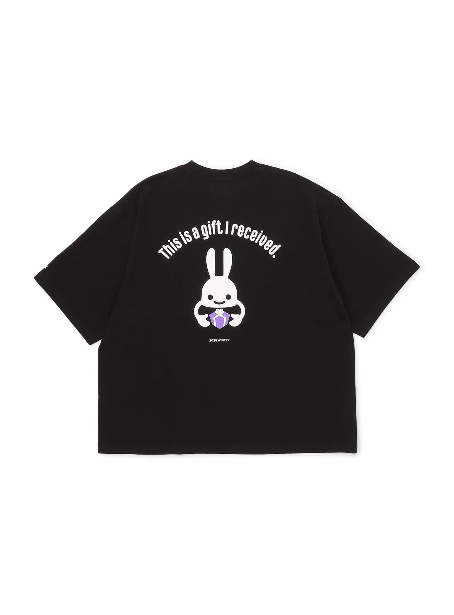PTGC 2025 WINTER Big Tee - Cat