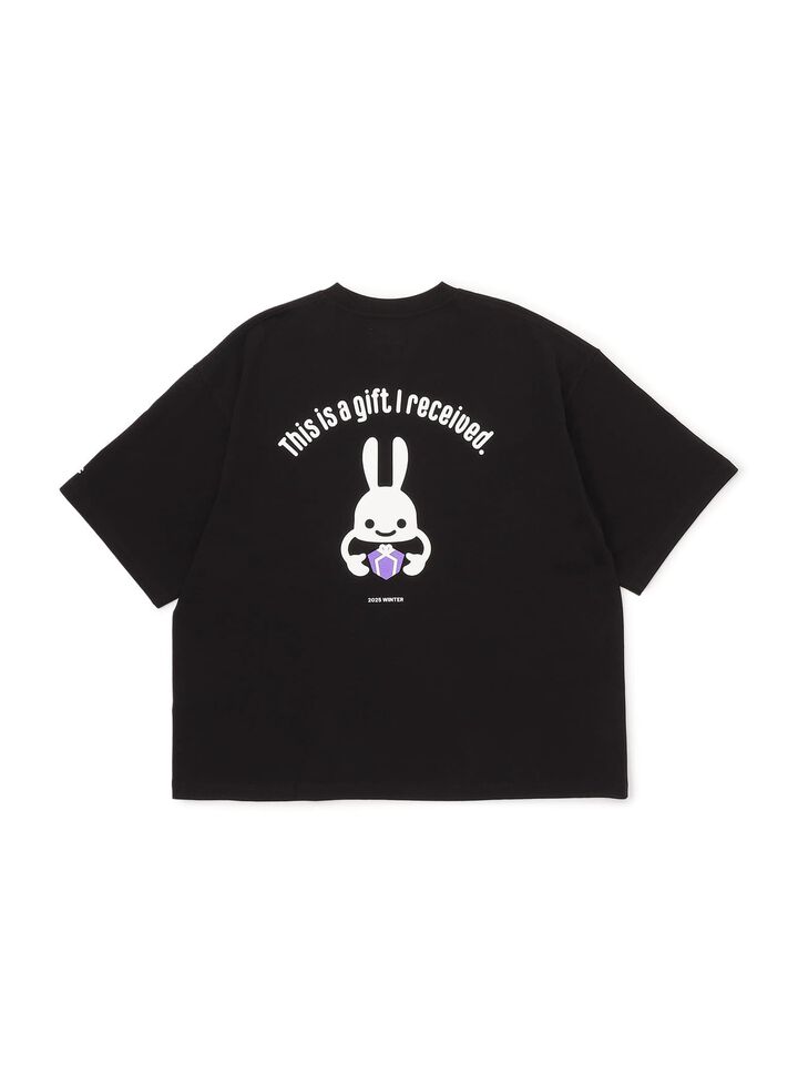 PTGC 2025 WINTER Big Tee - Cat,, medium