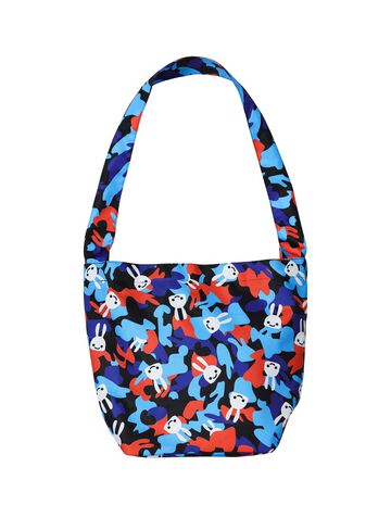 Shoulder Bag CUNE Toxic Camo,MULTI, small image number 0